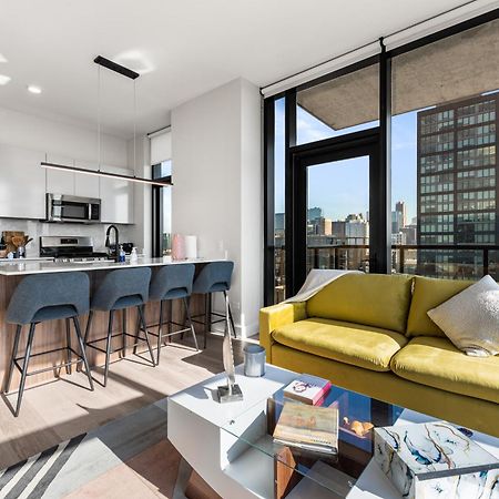 Avra Stylish Apartments Prime West Loop Location Near Union Park Chicago Exterior foto