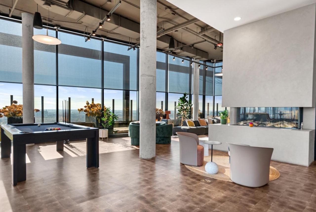 Avra Stylish Apartments Prime West Loop Location Near Union Park Chicago Exterior foto
