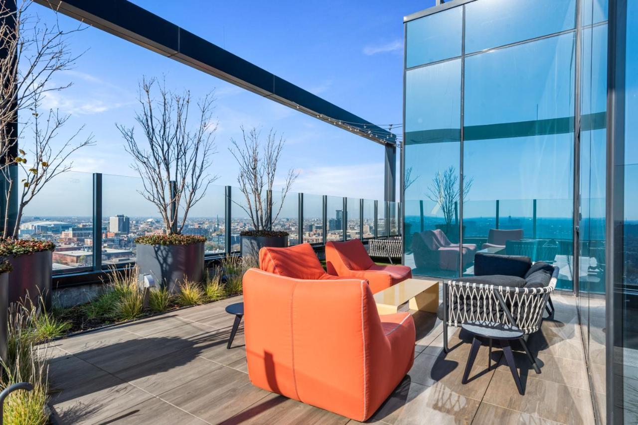 Avra Stylish Apartments Prime West Loop Location Near Union Park Chicago Exterior foto