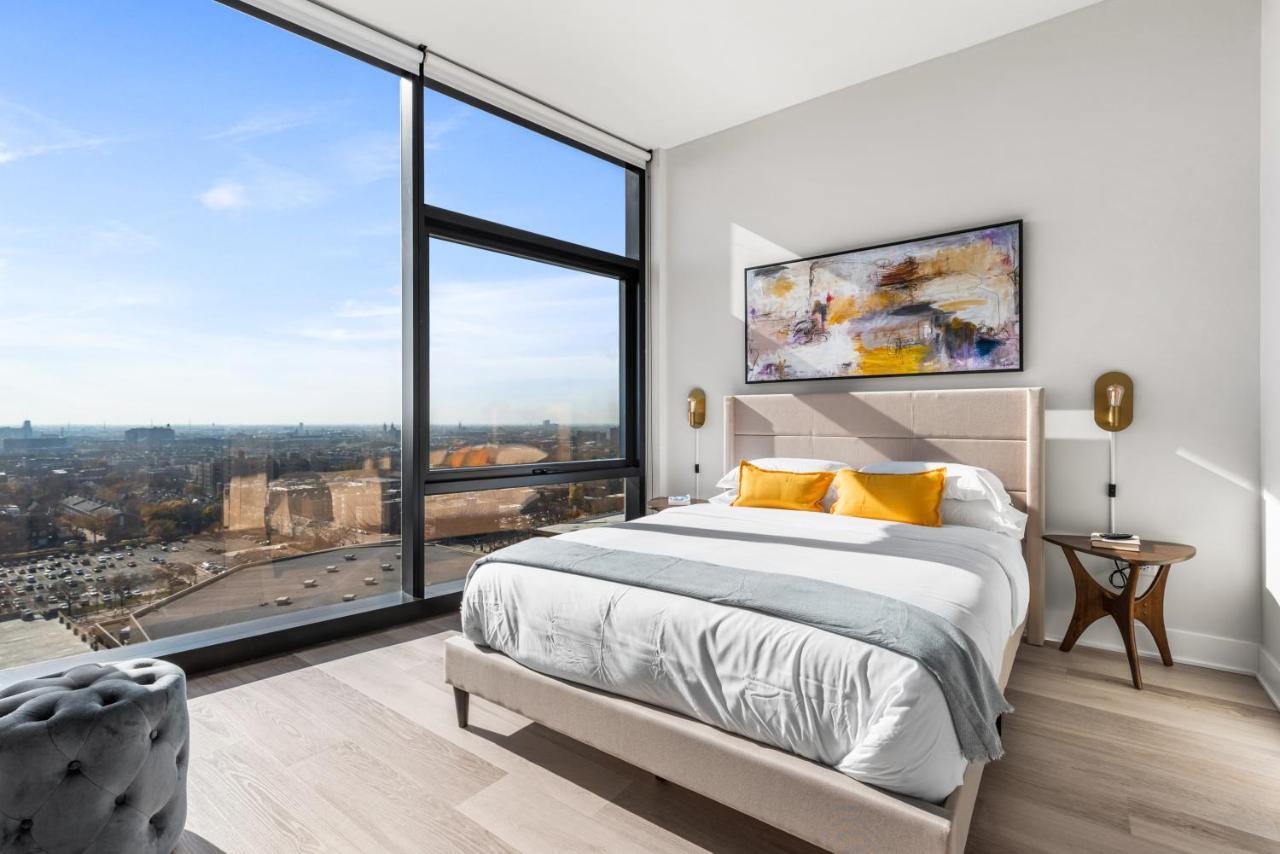 Avra Stylish Apartments Prime West Loop Location Near Union Park Chicago Exterior foto