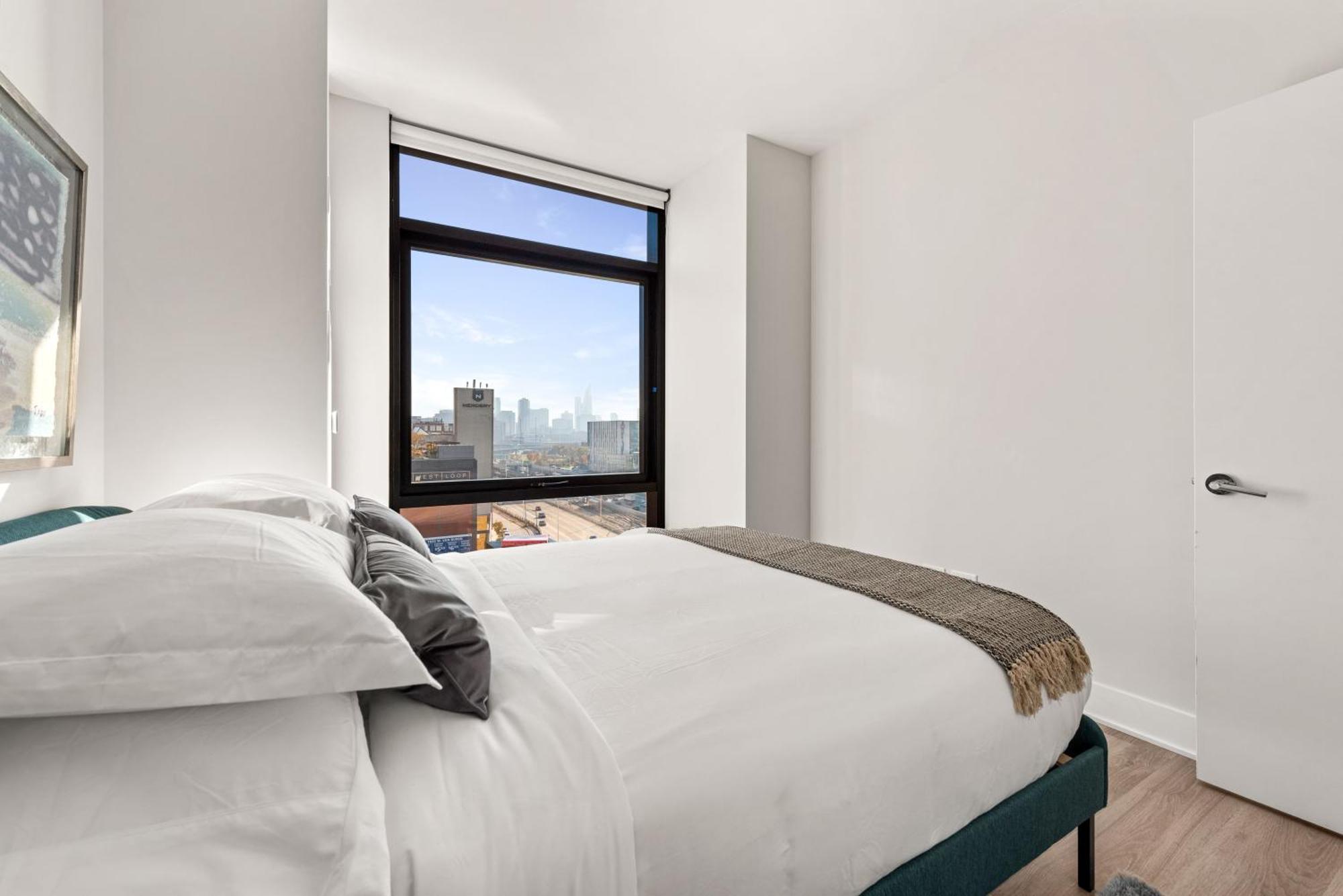 Avra Stylish Apartments Prime West Loop Location Near Union Park Chicago Exterior foto