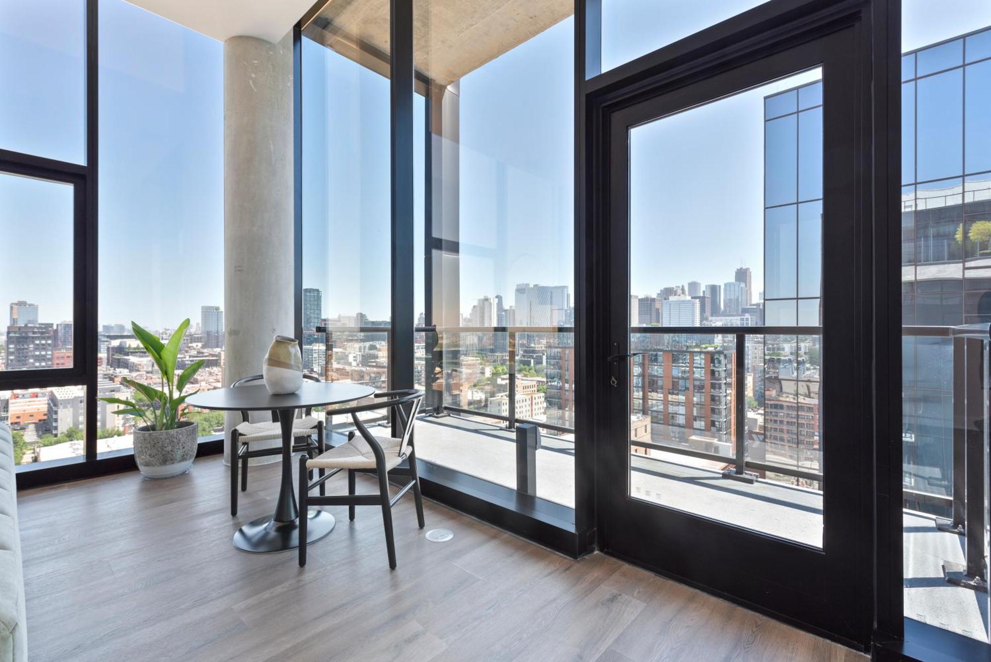 Avra Stylish Apartments Prime West Loop Location Near Union Park Chicago Exterior foto