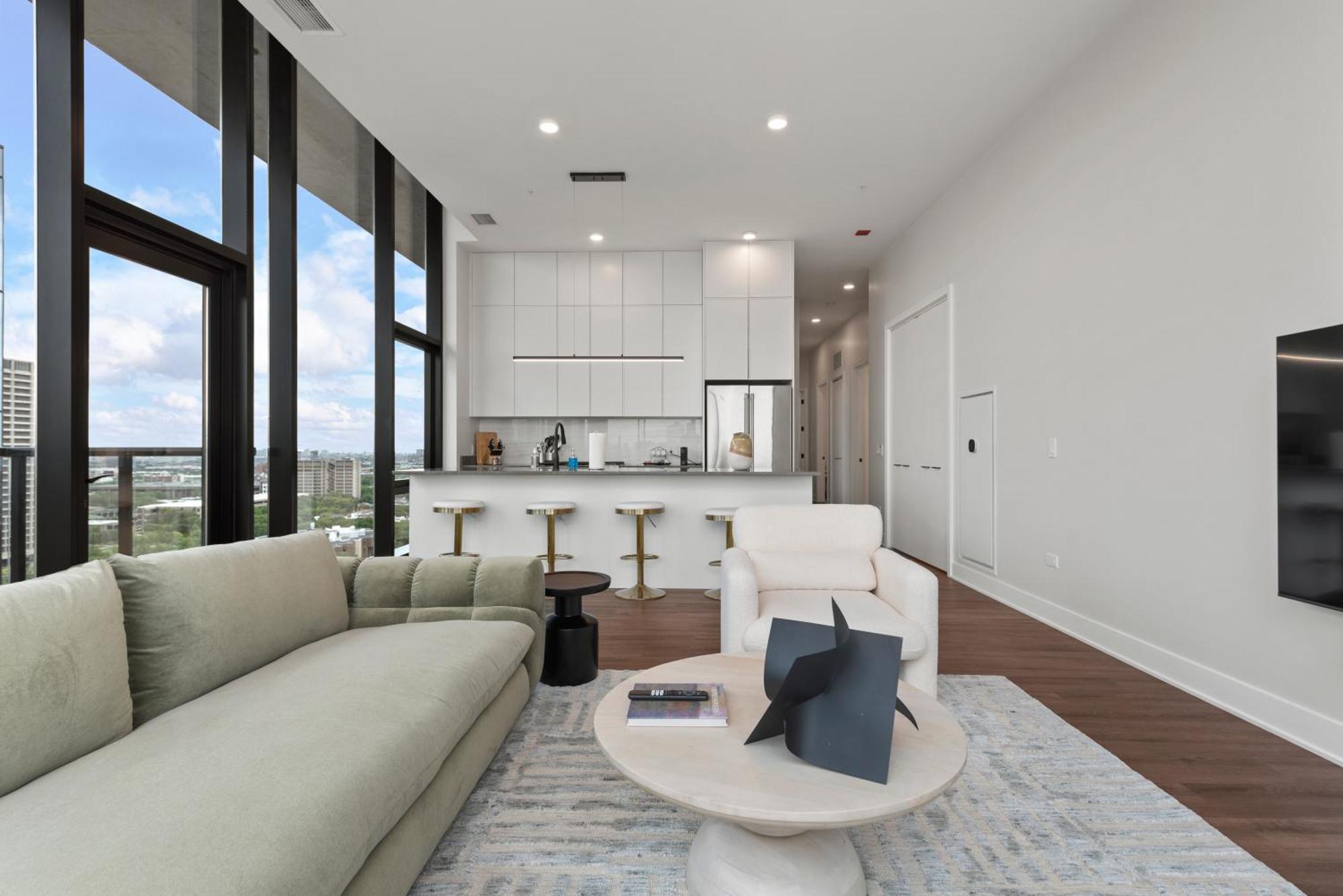 Avra Stylish Apartments Prime West Loop Location Near Union Park Chicago Exterior foto