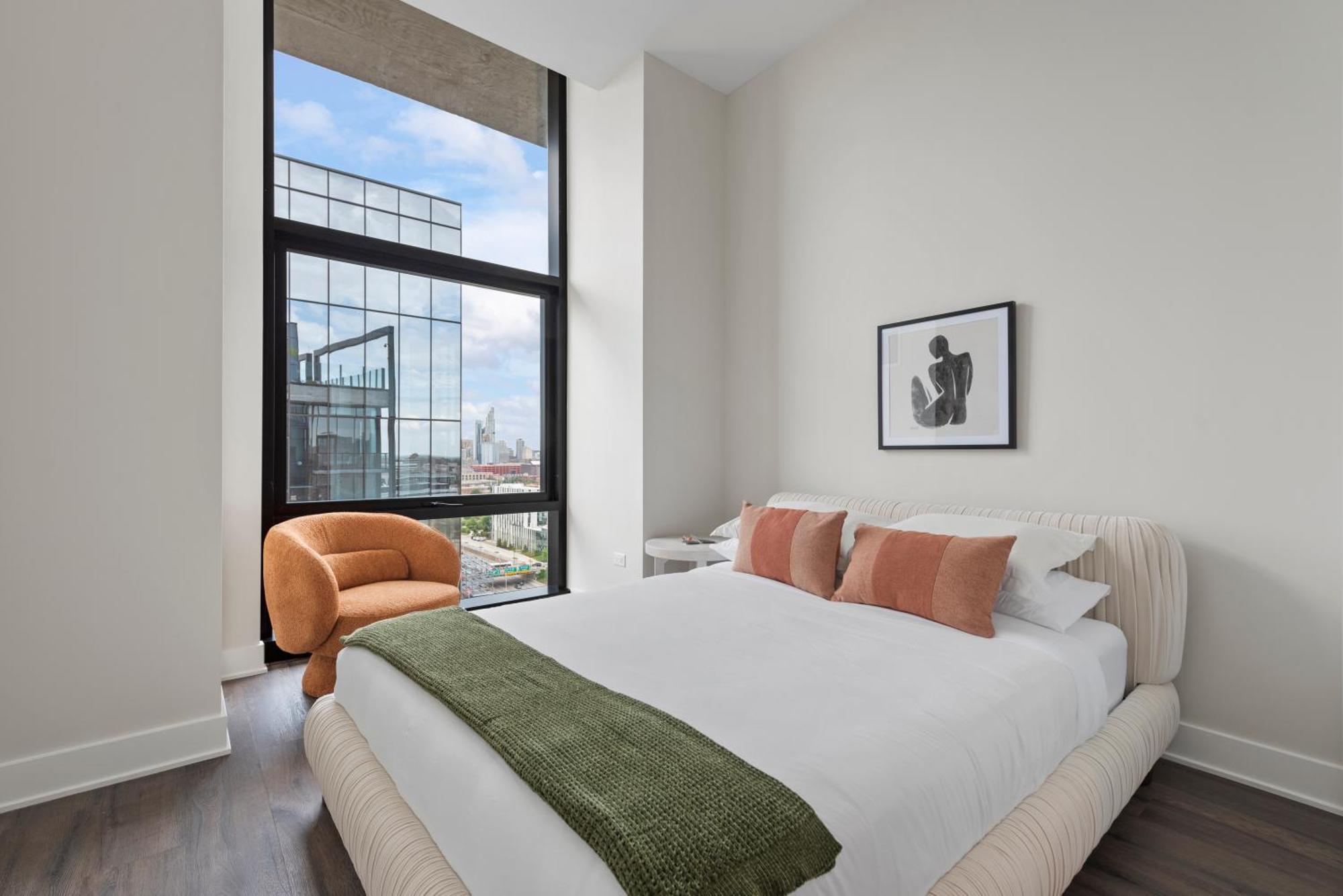 Avra Stylish Apartments Prime West Loop Location Near Union Park Chicago Exterior foto