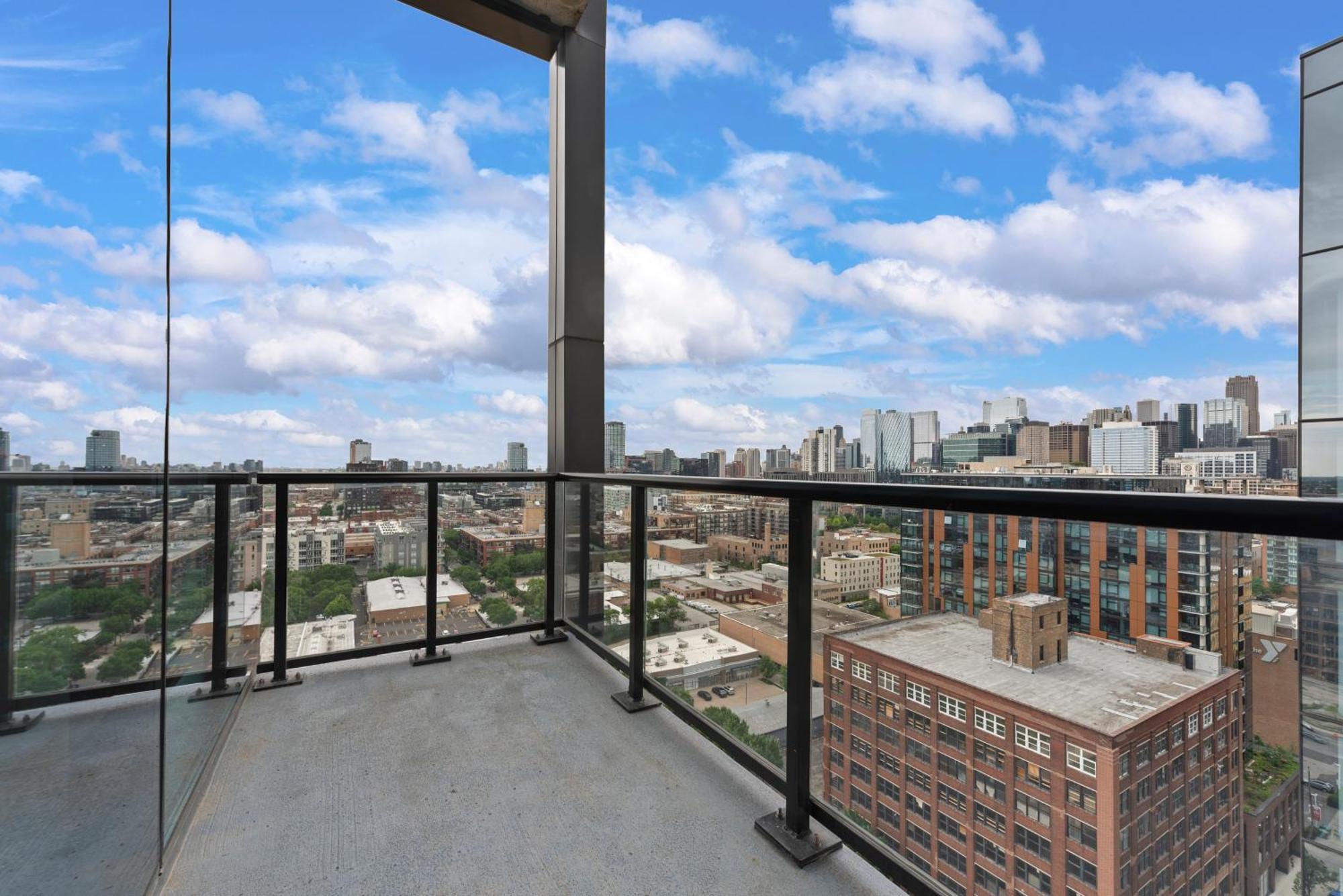 Avra Stylish Apartments Prime West Loop Location Near Union Park Chicago Exterior foto