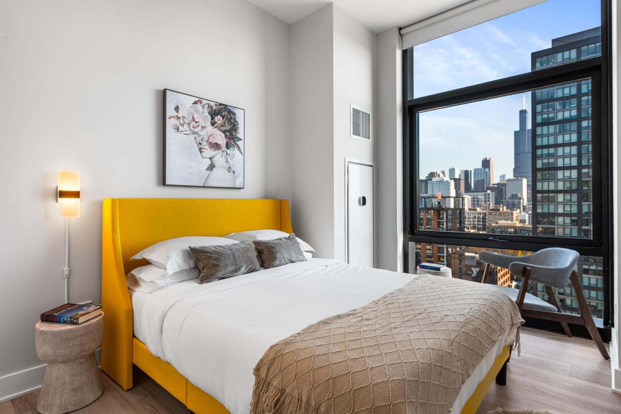 Avra Stylish Apartments Prime West Loop Location Near Union Park Chicago Exterior foto