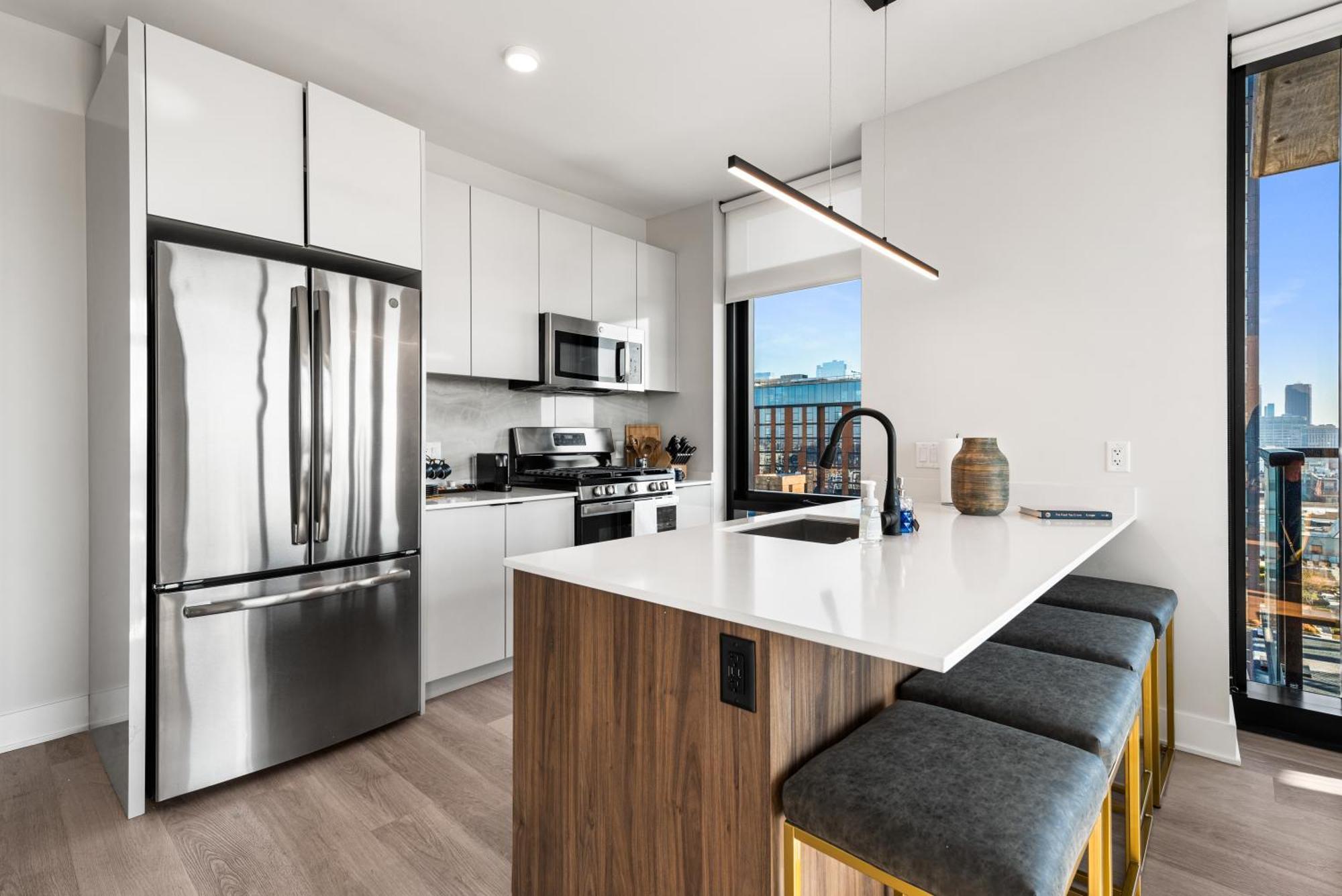 Avra Stylish Apartments Prime West Loop Location Near Union Park Chicago Exterior foto